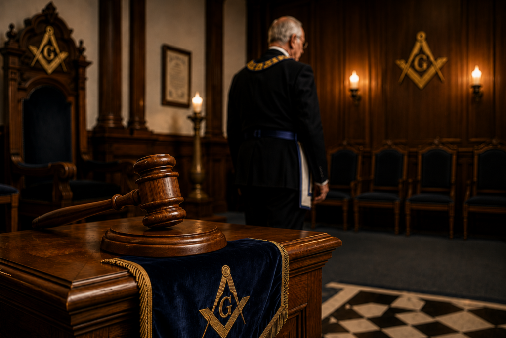 The Everyday Mason - The Continuing Work of a Past Master