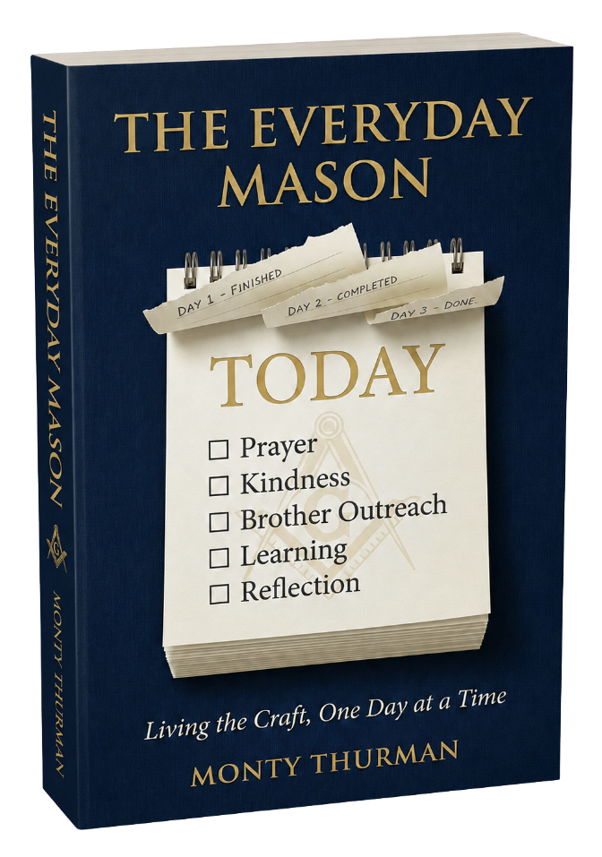 The Everyday Mason Book