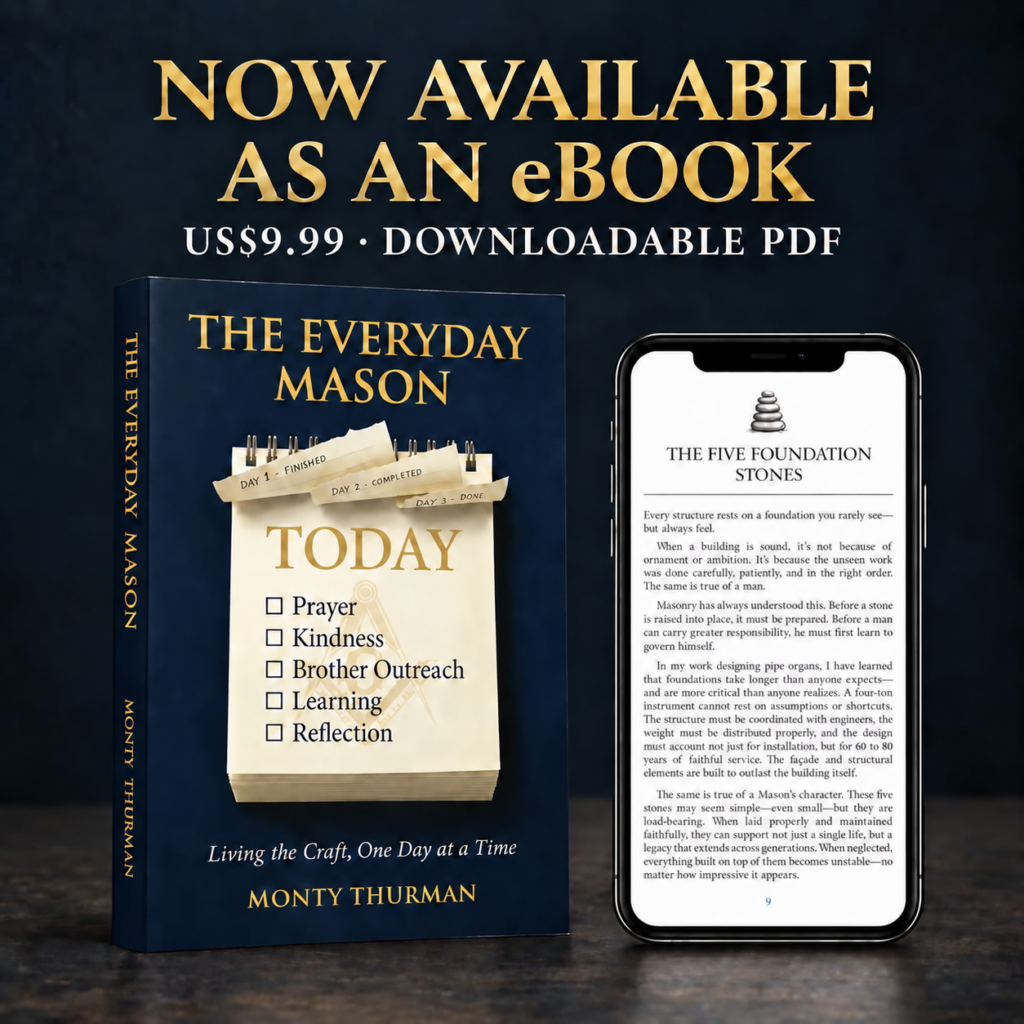 The Everyday Mason eBook
