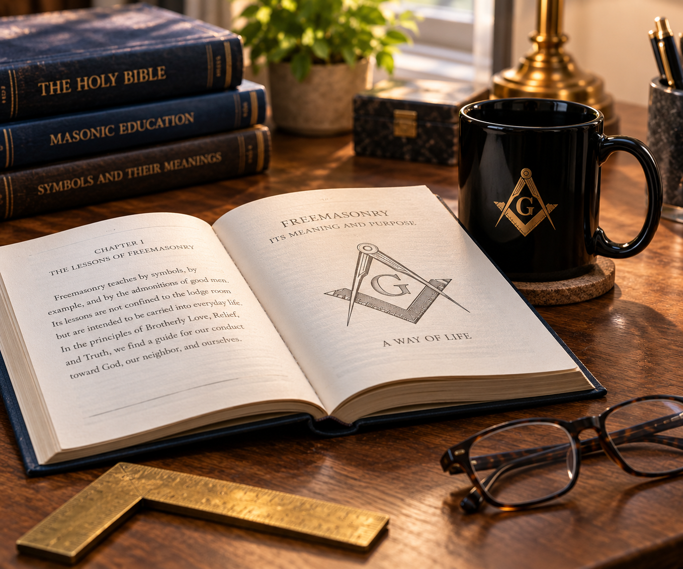 The-Everyday-Mason-Day-Seven-Don’t Leave the Lesson in the Lodge