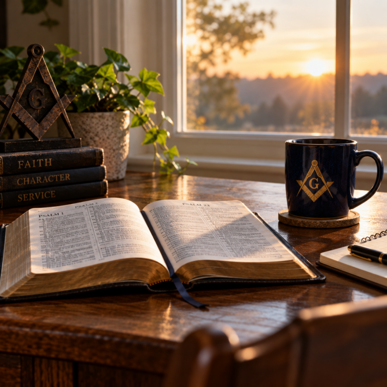 The-Everyday-Mason-Day-Three— Before You Begin the Work.
