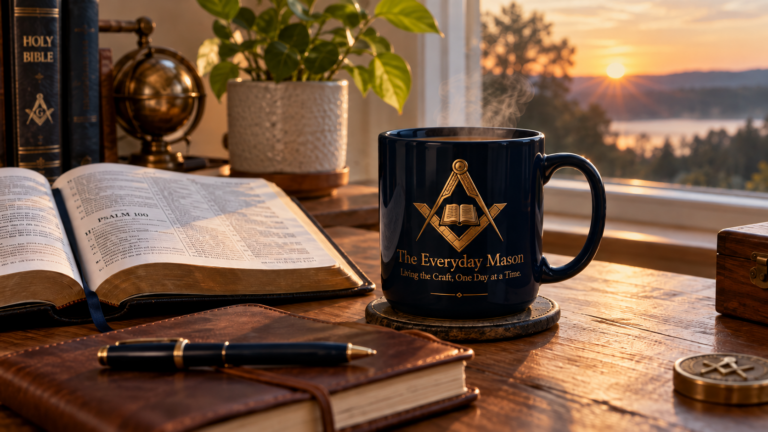 The Everyday Mason - Devotion